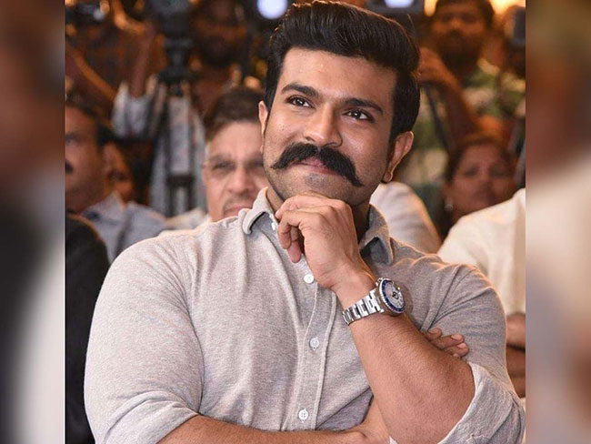 Ram Charan Talking About RRR Shooting Plan after Lockdown